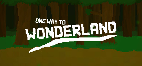 One Way To Wonderland Cover Image