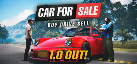 Car For Sale Simulator 2023 Cover Image