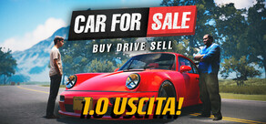 Car For Sale Simulator 2023