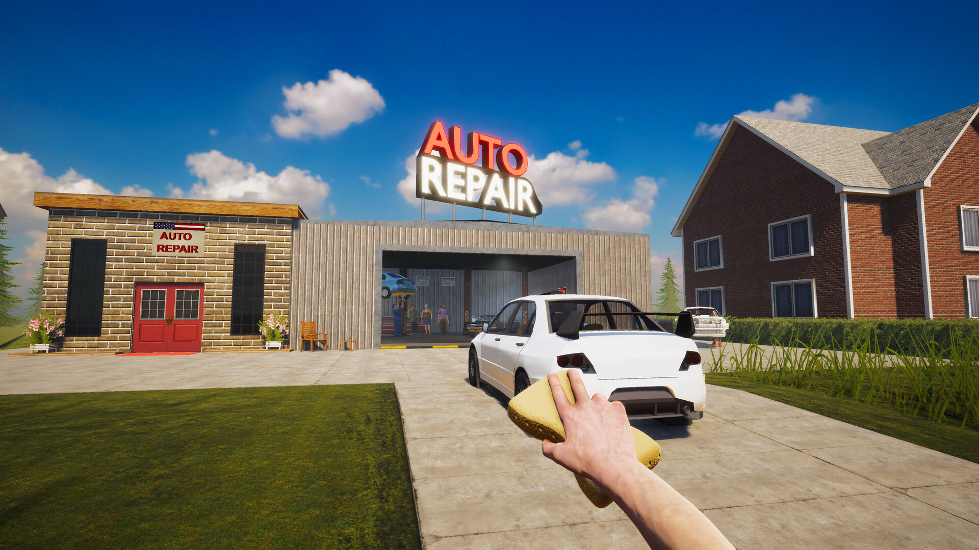 Car For Sale Simulator 2023 в Steam