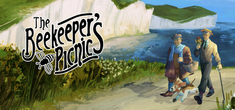 The Beekeeper's Picnic Logo