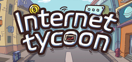 互联网大亨 Internet tycoon Cover Image