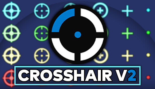 Steam：Crosshair V2