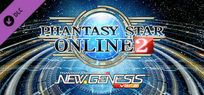 Phantasy Star Online 2 New Genesis - PSO2 Data