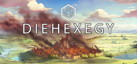 Diehexegy Cover Image