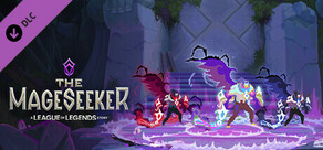 The Mageseeker: A League of Legends Story™ - Unchained Skins-pakke