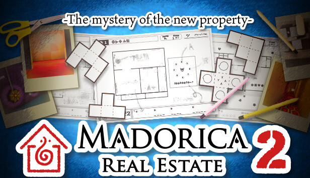 Madorica Real Estate 2 - The mystery of the new property -
