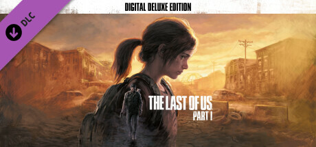 The Last of Us™ Part I - Upgrade to Digital Deluxe Edition Steam Charts · SteamDB