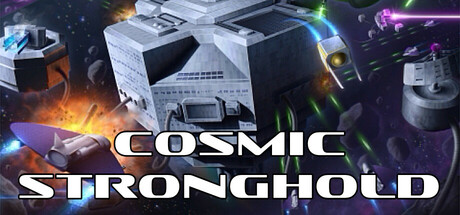 Cosmic Stronghold Cover Image