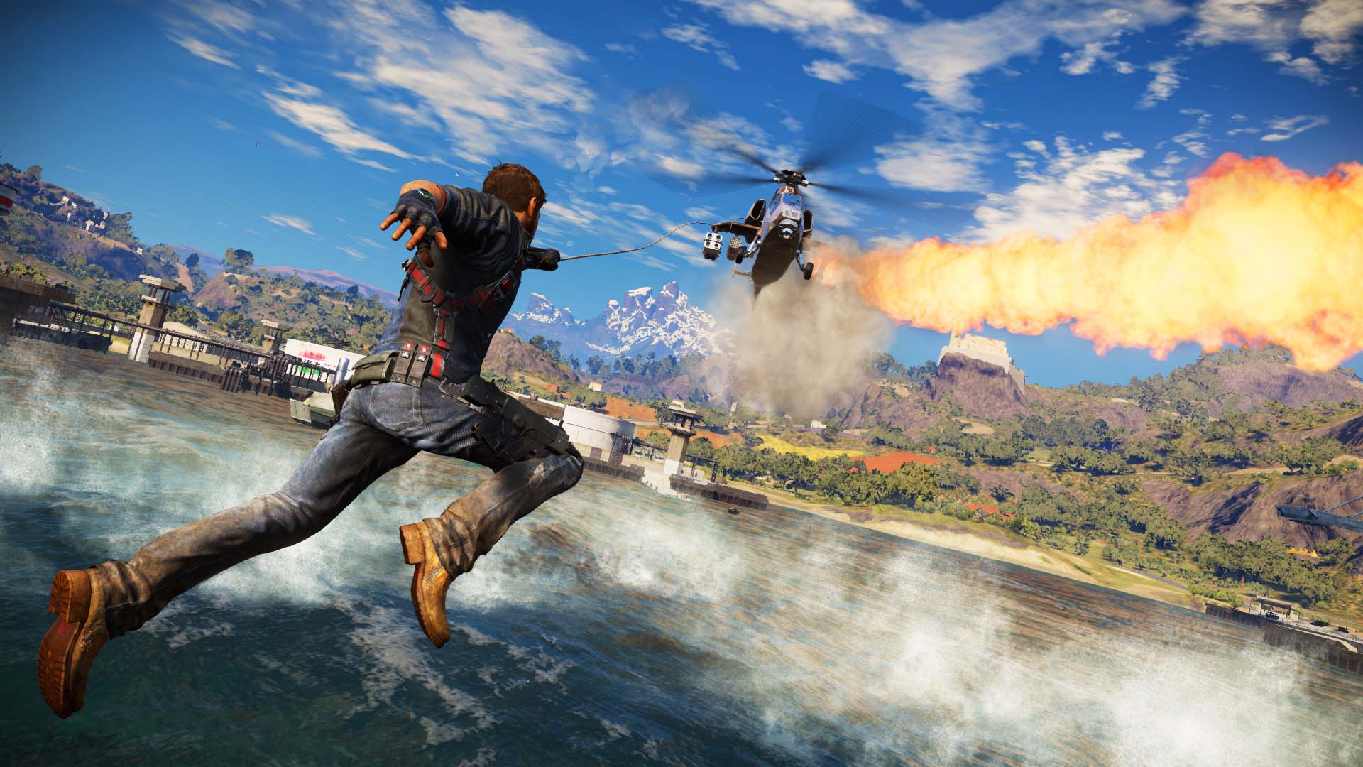 Steam で 85% オフ:Just Cause™ 3