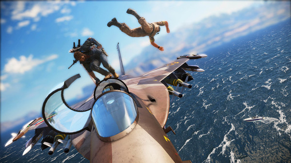 Re: Just Cause 3 (2015)