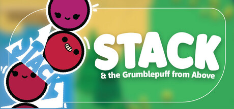STACK & the Grumblepuff from Above Cover Image