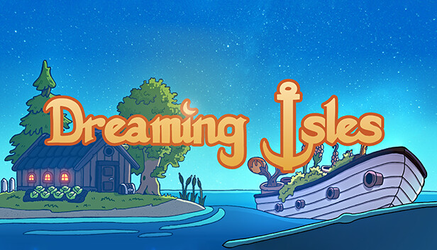 Dreaming Isles Logo