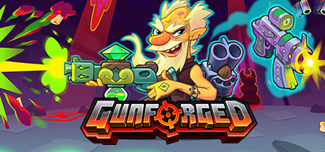 Gunforged Cover Image