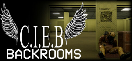 C.I.E.B The Backrooms Cover Image