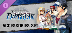 The Legend of Heroes: Trails through Daybreak - Accessories Set