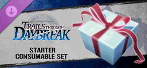 The Legend of Heroes: Trails through Daybreak - Starter Consumable Set