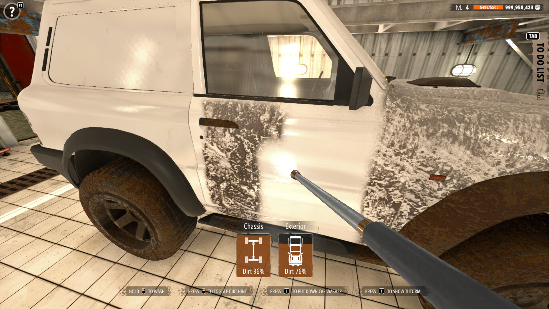 Offroad Mechanic Simulator: Prologue - First Job в Steam