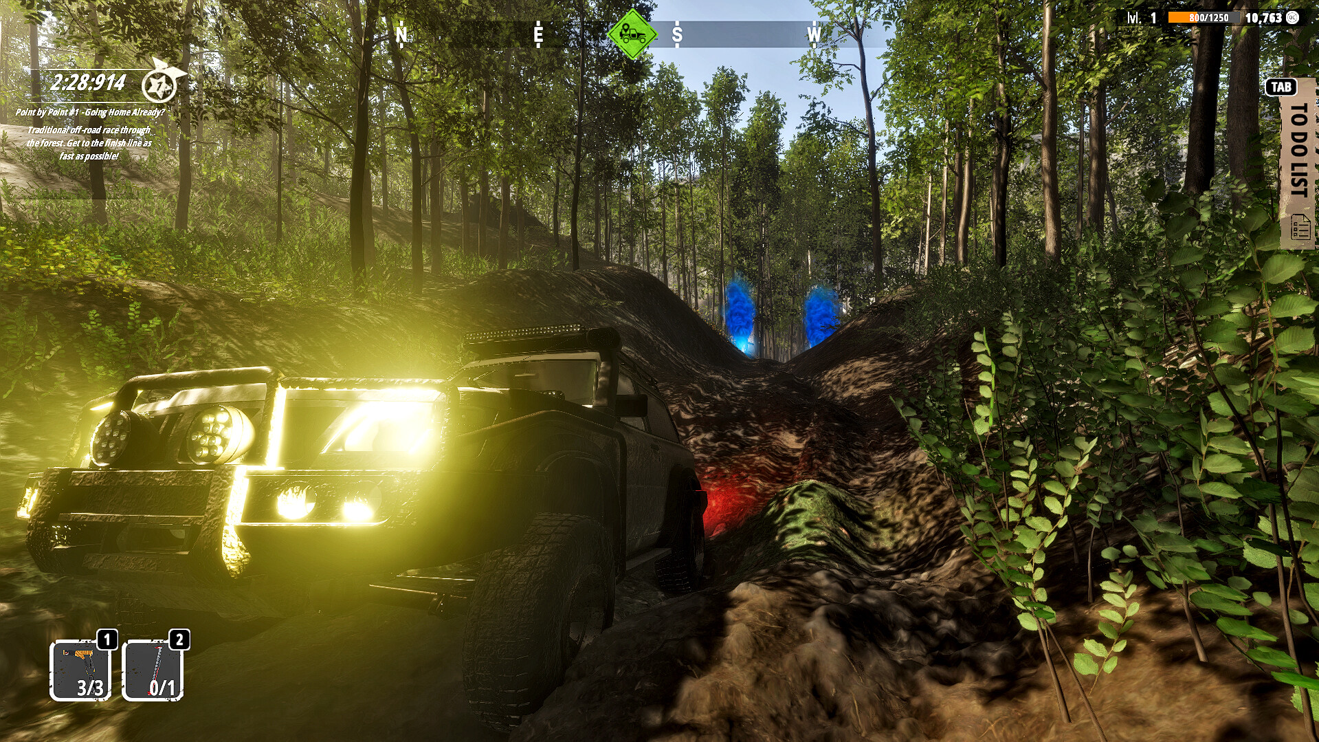 Offroad Mechanic Simulator: Prologue - First Job в Steam