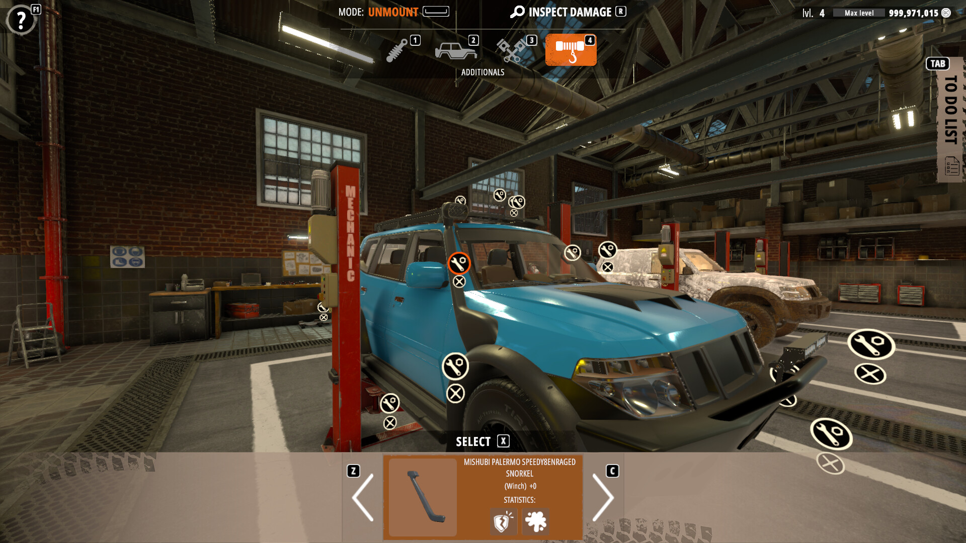 Offroad Mechanic Simulator: Prologue - First Job в Steam