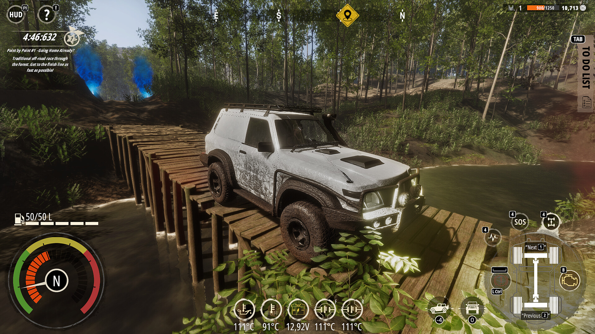 Offroad Mechanic Simulator: Prologue - First Job в Steam