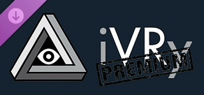 iVRy Driver for SteamVR (Pico Premium Edition)