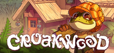 Croakwood Cover Image