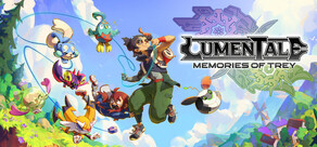 LumenTale: Memories of Trey