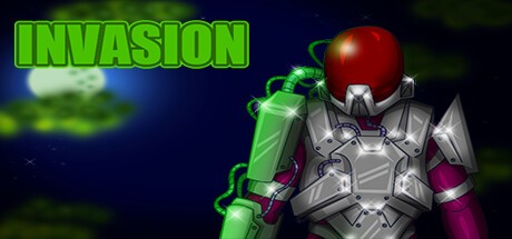 INVASION Cover Image