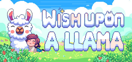 Wish Upon A Llama Cover Image