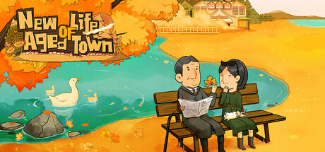 New life of Aged Town Cover Image