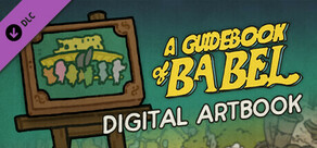 A Guidebook Of Babel Artbook