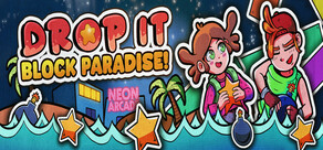 Drop It: Block Paradise!