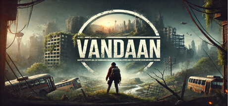 Vandaan Cover Image