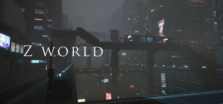 Z World Cover Image