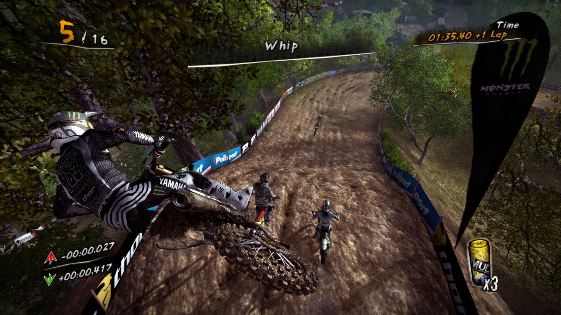 MUD - FIM Motocross World Championship™