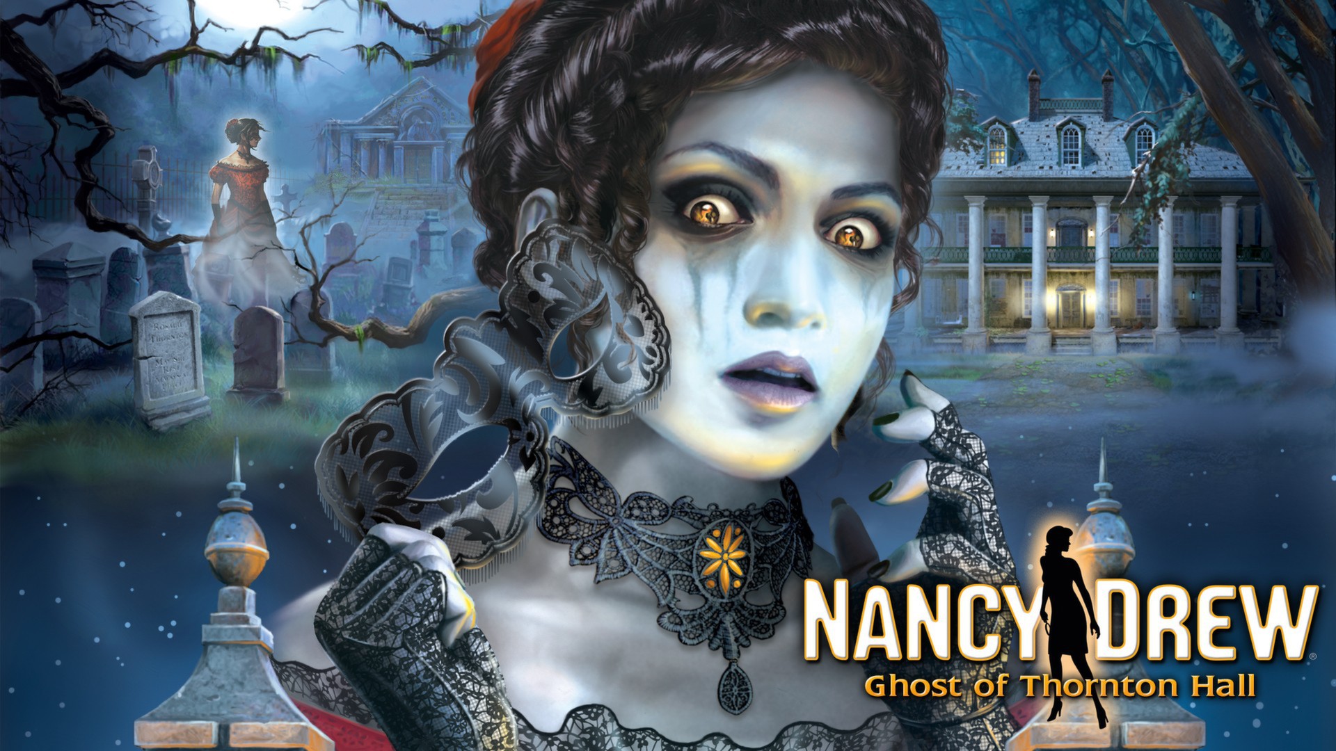 Nancy Drew PC online Game Bundle