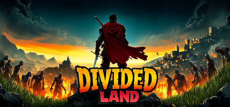 Divided Land Cover Image