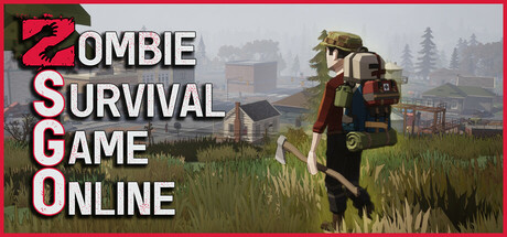 Zombie Survival Game Online Cover Image