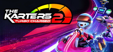 The Karters 2: Turbo Charged Cover Image