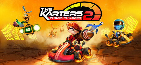 The Karters 2: Turbo Charged