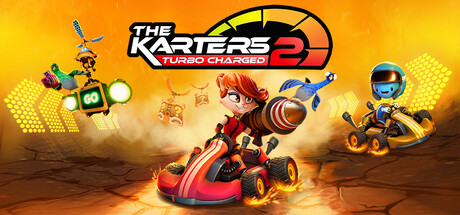 The Karters 2: Turbo Charged
