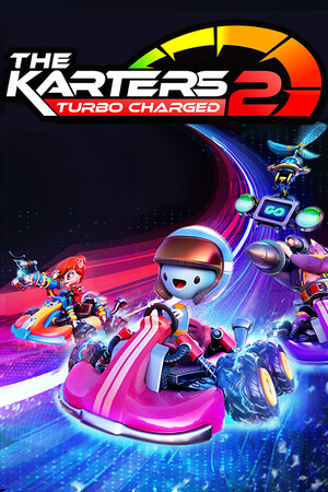 ๋ ์นดํฐ์ฆ 2: ํฐ๋ณด ์ฐจ์ง๋ (The Karters 2: Turbo Charged) ์ธ๋ค์ผ