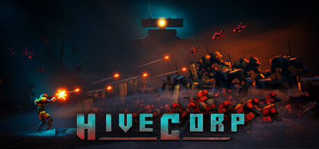 HiveCorp Cover Image