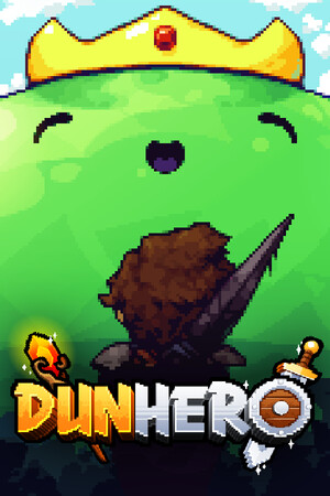 Cover for DunHero