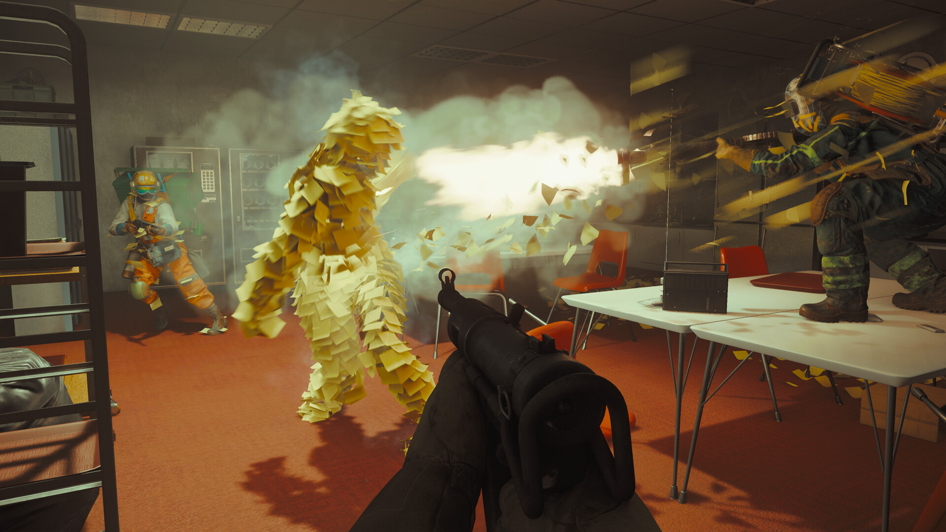 FBC: Firebreak on Steam