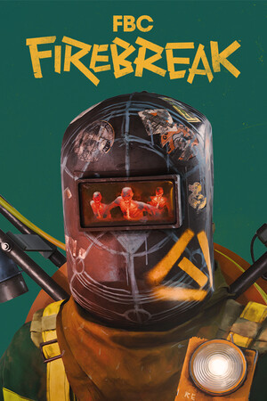 Cover for FBC: Firebreak