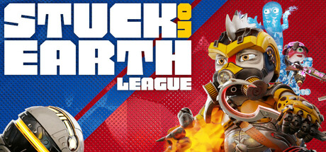 Stuck On Earth Cover Image