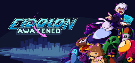 Eidolon Awakened Cover Image