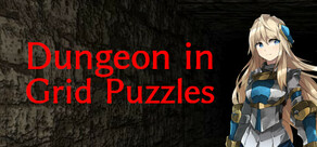 Dungeon in Grid Puzzles